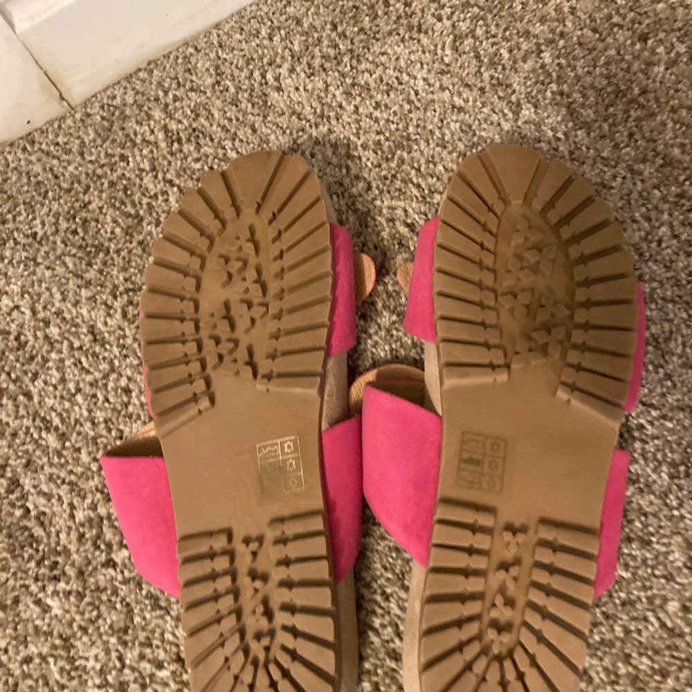Pink sandals - Picture 5 of 7